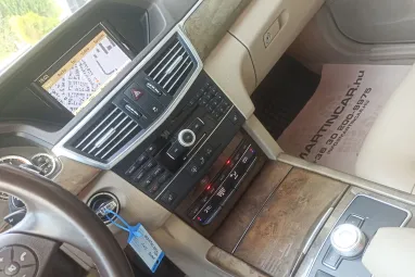 MERCEDES-BENZ E 350 CDI 4Matic BlueEFFICIENCY Avantgarde (Automata) Cuprit Brown Metallic +Eredeti Magyar Autó +Friss szerviz +3X-s GARANCIA !!