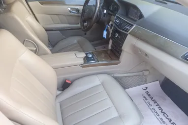 MERCEDES-BENZ E 350 CDI 4Matic BlueEFFICIENCY Avantgarde (Automata) Cuprit Brown Metallic +Eredeti Magyar Autó +Friss szerviz +3X-s GARANCIA !!