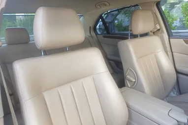 MERCEDES-BENZ E 350 CDI 4Matic BlueEFFICIENCY Avantgarde (Automata) Cuprit Brown Metallic +Eredeti Magyar Autó +Friss szerviz +3X-s GARANCIA !!