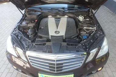 MERCEDES-BENZ E 350 CDI 4Matic BlueEFFICIENCY Avantgarde (Automata) Cuprit Brown Metallic +Eredeti Magyar Autó +Friss szerviz +3X-s GARANCIA !!