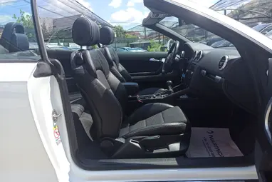 AUDI A3 CABRIO 1.6 Ambition S-Line Ibis White +Igényes állapot +Keveset futott +3X-s GARANCIA !!