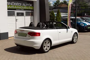 AUDI A3 CABRIO 1.6 Ambition S-Line Ibis White +Igényes állapot +Keveset futott +3X-s GARANCIA !!