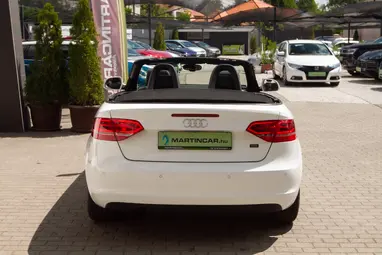 AUDI A3 CABRIO 1.6 Ambition S-Line Ibis White +Igényes állapot +Keveset futott +3X-s GARANCIA !!
