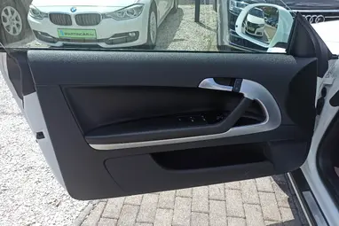 AUDI A3 CABRIO 1.6 Ambition S-Line Ibis White +Igényes állapot +Keveset futott +3X-s GARANCIA !!