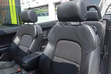 AUDI A3 CABRIO 1.6 Ambition S-Line Ibis White +Igényes állapot +Keveset futott +3X-s GARANCIA !!