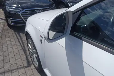 AUDI A3 CABRIO 1.6 Ambition S-Line Ibis White +Igényes állapot +Keveset futott +3X-s GARANCIA !!