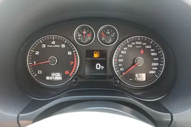 AUDI A3 CABRIO 1.6 Ambition S-Line Ibis White +Igényes állapot +Keveset futott +3X-s GARANCIA !!