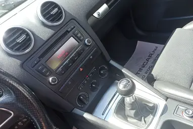 AUDI A3 CABRIO 1.6 Ambition S-Line Ibis White +Igényes állapot +Keveset futott +3X-s GARANCIA !!