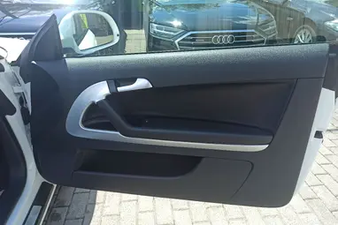 AUDI A3 CABRIO 1.6 Ambition S-Line Ibis White +Igényes állapot +Keveset futott +3X-s GARANCIA !!