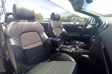 AUDI A3 CABRIO 1.6 Ambition S-Line Ibis White +Igényes állapot +Keveset futott +3X-s GARANCIA !!