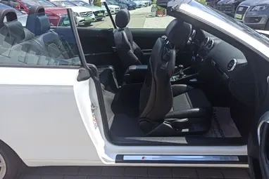 AUDI A3 CABRIO 1.6 Ambition S-Line Ibis White +Igényes állapot +Keveset futott +3X-s GARANCIA !!