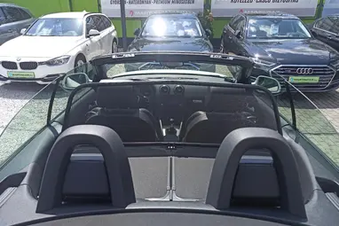 AUDI A3 CABRIO 1.6 Ambition S-Line Ibis White +Igényes állapot +Keveset futott +3X-s GARANCIA !!