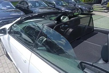 AUDI A3 CABRIO 1.6 Ambition S-Line Ibis White +Igényes állapot +Keveset futott +3X-s GARANCIA !!