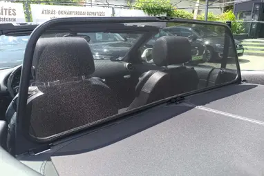 AUDI A3 CABRIO 1.6 Ambition S-Line Ibis White +Igényes állapot +Keveset futott +3X-s GARANCIA !!