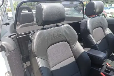 AUDI A3 CABRIO 1.6 Ambition S-Line Ibis White +Igényes állapot +Keveset futott +3X-s GARANCIA !!