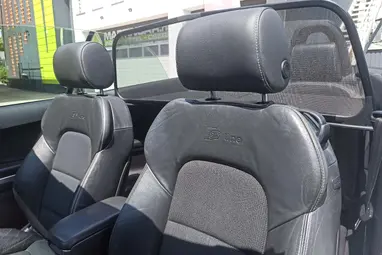 AUDI A3 CABRIO 1.6 Ambition S-Line Ibis White +Igényes állapot +Keveset futott +3X-s GARANCIA !!