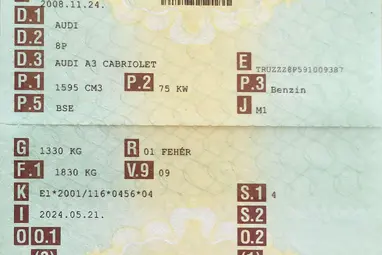 AUDI A3 CABRIO 1.6 Ambition S-Line Ibis White +Igényes állapot +Keveset futott +3X-s GARANCIA !!