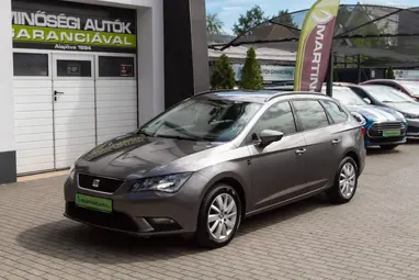 SEAT LEON ST 1.6 CR TDI Reference Technic Grey +Első Tulajdonostól +Friss Műszaki +3X-s GARANCIA !!