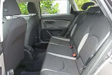 SEAT LEON ST 1.6 CR TDI Reference Technic Grey +Első Tulajdonostól +Friss Műszaki +3X-s GARANCIA !!