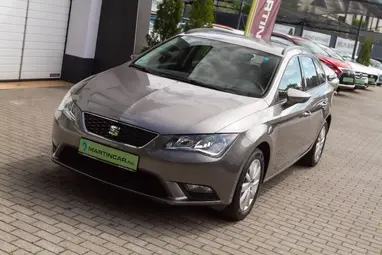 SEAT LEON ST 1.6 CR TDI Reference Technic Grey +Első Tulajdonostól +Friss Műszaki +3X-s GARANCIA !!
