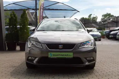 SEAT LEON ST 1.6 CR TDI Reference Technic Grey +Első Tulajdonostól +Friss Műszaki +3X-s GARANCIA !!