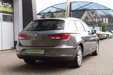 SEAT LEON ST 1.6 CR TDI Reference Technic Grey +Első Tulajdonostól +Friss Műszaki +3X-s GARANCIA !!