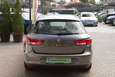 SEAT LEON ST 1.6 CR TDI Reference Technic Grey +Első Tulajdonostól +Friss Műszaki +3X-s GARANCIA !!