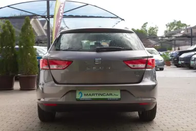 SEAT LEON ST 1.6 CR TDI Reference Technic Grey +Első Tulajdonostól +Friss Műszaki +3X-s GARANCIA !!