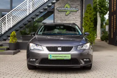 SEAT LEON ST 1.6 CR TDI Reference Technic Grey +Első Tulajdonostól +Friss Műszaki +3X-s GARANCIA !!