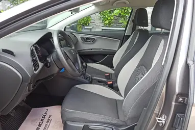 SEAT LEON ST 1.6 CR TDI Reference Technic Grey +Első Tulajdonostól +Friss Műszaki +3X-s GARANCIA !!