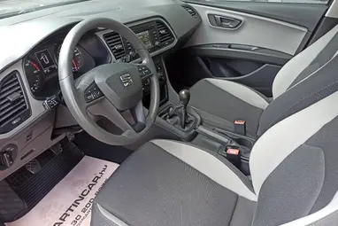 SEAT LEON ST 1.6 CR TDI Reference Technic Grey +Első Tulajdonostól +Friss Műszaki +3X-s GARANCIA !!
