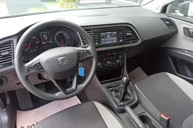 SEAT LEON ST 1.6 CR TDI Reference Technic Grey +Első Tulajdonostól +Friss Műszaki +3X-s GARANCIA !!