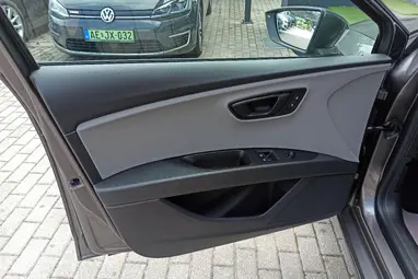 SEAT LEON ST 1.6 CR TDI Reference Technic Grey +Első Tulajdonostól +Friss Műszaki +3X-s GARANCIA !!