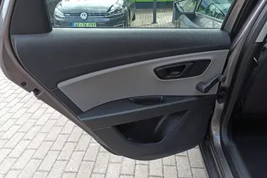SEAT LEON ST 1.6 CR TDI Reference Technic Grey +Első Tulajdonostól +Friss Műszaki +3X-s GARANCIA !!