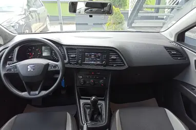 SEAT LEON ST 1.6 CR TDI Reference Technic Grey +Első Tulajdonostól +Friss Műszaki +3X-s GARANCIA !!