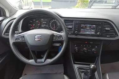 SEAT LEON ST 1.6 CR TDI Reference Technic Grey +Első Tulajdonostól +Friss Műszaki +3X-s GARANCIA !!