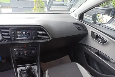 SEAT LEON ST 1.6 CR TDI Reference Technic Grey +Első Tulajdonostól +Friss Műszaki +3X-s GARANCIA !!