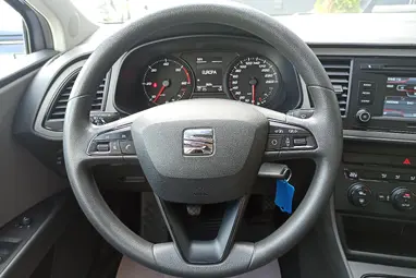 SEAT LEON ST 1.6 CR TDI Reference Technic Grey +Első Tulajdonostól +Friss Műszaki +3X-s GARANCIA !!