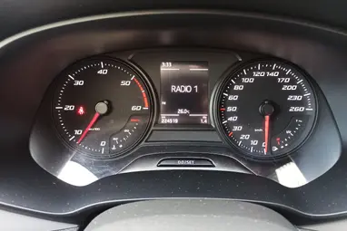 SEAT LEON ST 1.6 CR TDI Reference Technic Grey +Első Tulajdonostól +Friss Műszaki +3X-s GARANCIA !!