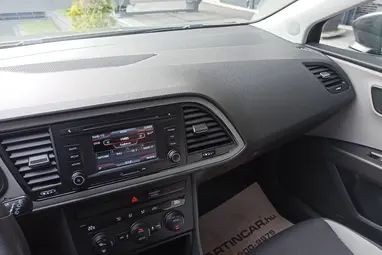 SEAT LEON ST 1.6 CR TDI Reference Technic Grey +Első Tulajdonostól +Friss Műszaki +3X-s GARANCIA !!