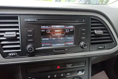 SEAT LEON ST 1.6 CR TDI Reference Technic Grey +Első Tulajdonostól +Friss Műszaki +3X-s GARANCIA !!