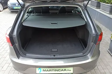 SEAT LEON ST 1.6 CR TDI Reference Technic Grey +Első Tulajdonostól +Friss Műszaki +3X-s GARANCIA !!