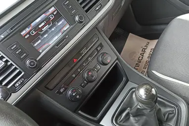 SEAT LEON ST 1.6 CR TDI Reference Technic Grey +Első Tulajdonostól +Friss Műszaki +3X-s GARANCIA !!