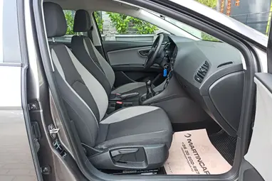 SEAT LEON ST 1.6 CR TDI Reference Technic Grey +Első Tulajdonostól +Friss Műszaki +3X-s GARANCIA !!