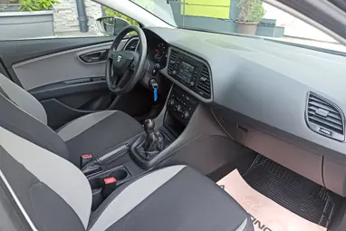 SEAT LEON ST 1.6 CR TDI Reference Technic Grey +Első Tulajdonostól +Friss Műszaki +3X-s GARANCIA !!