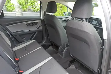 SEAT LEON ST 1.6 CR TDI Reference Technic Grey +Első Tulajdonostól +Friss Műszaki +3X-s GARANCIA !!