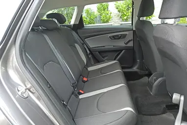 SEAT LEON ST 1.6 CR TDI Reference Technic Grey +Első Tulajdonostól +Friss Műszaki +3X-s GARANCIA !!