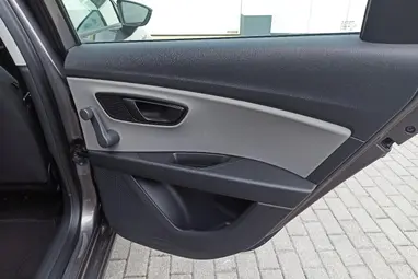 SEAT LEON ST 1.6 CR TDI Reference Technic Grey +Első Tulajdonostól +Friss Műszaki +3X-s GARANCIA !!