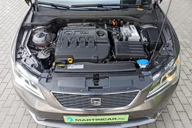 SEAT LEON ST 1.6 CR TDI Reference Technic Grey +Első Tulajdonostól +Friss Műszaki +3X-s GARANCIA !!