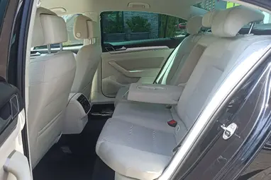 VOLKSWAGEN PASSAT VIII 2.0 TDI BMT SCR Comfortline DSG Deep Black Pearl +Eredeti Magyar Autó +Vezérlés csere +3X-s GARANCIA !!